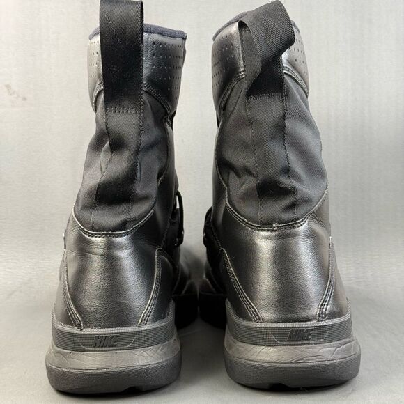 Nike SFB Field 2 Tactical Boots Size 14 Mens Black Leather Combat size 14 - Picture 4 of 10